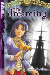 book cover of The Dreaming Volume 2 by Queenie Chan