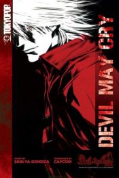 book cover of Devil May Cry Volume 1 by Shinya Goikeda