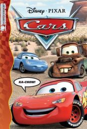 book cover of Cars (DVD) by Disney/Pixar