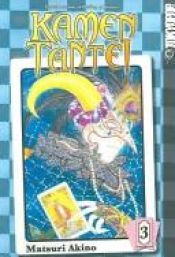 book cover of Kamen Tantei Volume 3 (Kamen Tantei) by Matsuri Akino