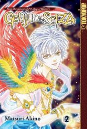 book cover of Genju no Seiza Volume 2 (Genju No Seiza) by Matsuri Akino