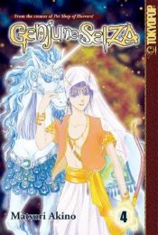 book cover of Genju no Seiza Volume 4 (Genju No Seiza) by Matsuri Akino