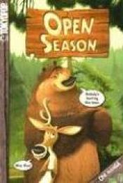 book cover of Open Season by Julie Taylor
