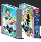 book cover of Kingdom Hearts Boxed Set--vols 1-4 (v. 1-4) by Shiro Amano