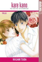 book cover of Kare Kano : his and her circumstances. Volume 21 by Masami Tsuda