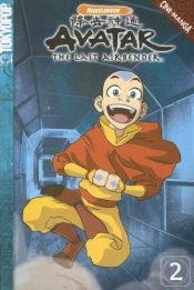 book cover of Avatar Scholastic Exclusive Volume 2 (Avatar: The Last Airbender by Michael Dante DiMartino