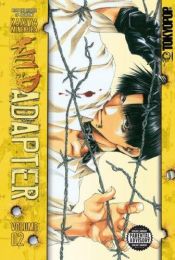 book cover of Wild Adapter [Volume 2] by Kazuya Minekura