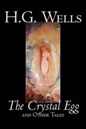 book cover of The Crystal Egg by Herbert George Wells
