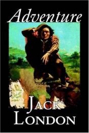 book cover of Adventure by Jack London (World Cultural Heritage Library) by Jack London