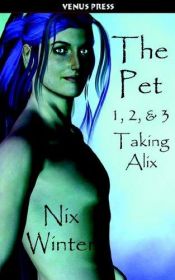 book cover of The Pet 1,2,3 by Nix Winter