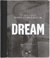 book cover of Dream : the words and inspiration of Martin Luther King, Jr by มาร์ติน ลูเทอร์ คิง จูเนียร์