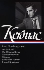 book cover of Road novels 1957-1960 by ג'ק קרואק