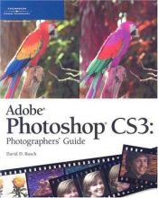 book cover of Adobe Photoshop CS3 : photographers' guide by David D. Busch