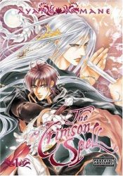 book cover of The Crimson Spell #1 by Ayano Yamane