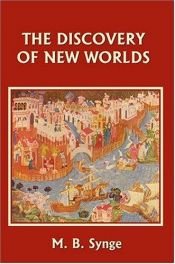 book cover of The Discovery of New Worlds (Yesterday's Classics) by M.B. Synge