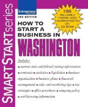 book cover of How to Start a Business in Washington by Entrepreneur Press