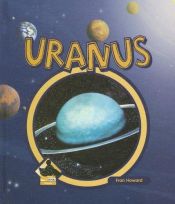 book cover of Uranus (Planets) by Fran Howard