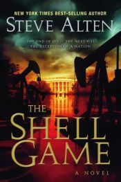 book cover of The Shell Game by 史蒂夫·艾騰
