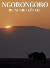 book cover of Ngorongoro by Reinhard Kunkel