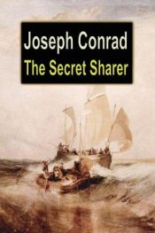 book cover of The Secret Sharer by جوزف کنراد