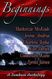 book cover of Beginnings by MacKenzie McKade