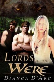 book cover of Lords of the Were by Bianca D'Arc