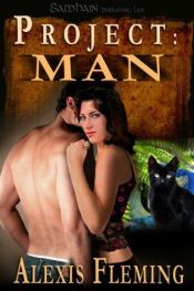 book cover of Project: Man by Alexis Fleming