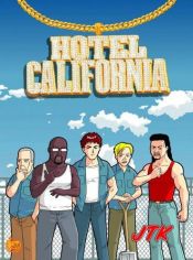 book cover of Hotel California by JTK