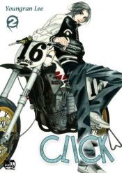 book cover of Click, Volume 9 by Youngran Lee