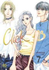 book cover of Click: Volume 7 (Click (Netcomics)) (v. 7) by Youngran Lee