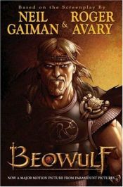 book cover of Beowulf - The Script Book by Gabriel Rodriguez