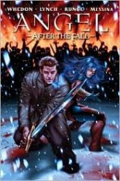 book cover of Angel: After The Fall (After The Fall, Volume 3) by Džoss Vidons