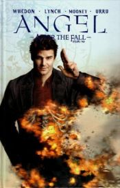 book cover of Ange Vol. 4l: After the Fall by Joss Whedon