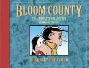 book cover of Bloom County: The Complete Library Vol. 1 - 1982 by Berkeley Breathed