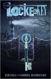 book cover of Locke & Key: Crown of Shadows by Joe Hill