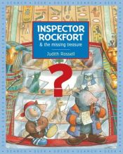 book cover of I spy with Inspector Stilton by Judith Rossell