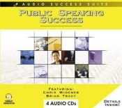 book cover of Public Speaking Success by Brian Tracy
