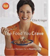 book cover of The Food You Crave by Ellie Krieger