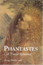 book cover of Phantastes by George MacDonald
