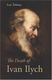 book cover of Ivan Iljitšin kuolema by Leo Tolstoi
