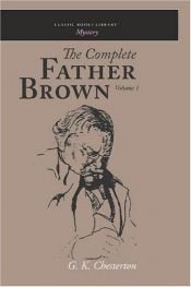 book cover of The Innocence and Wisdom of Father Brown (Barnes & Noble Library of Essential Reading) by Gilbert Keith Chesterton