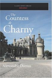 book cover of The Countess de Charny by Aleksander Dumas