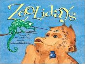 book cover of Zoolidays by Bruce S. Glassman