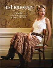 book cover of Fashionology (Leisure Arts #4447) by Leisure Arts