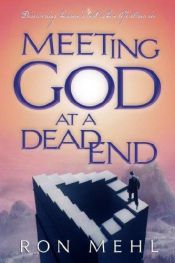 book cover of Meeting God at a Dead End by Ron Mehl