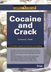 book cover of Cocaine and crack by Tamara L. Roleff