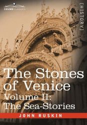 book cover of The Stones of Venice, Vol 2 by John Ruskin