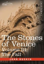 book cover of stones of venus, vol. 3 by John Ruskin