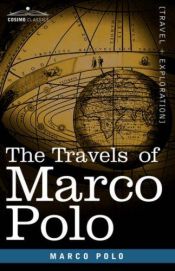 book cover of The Travels of Marco Polo by Marco Polo