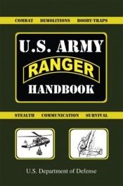 book cover of U.S. Army Ranger Handbook SH 21-76 (April 2000) by U.S. Department of Defense